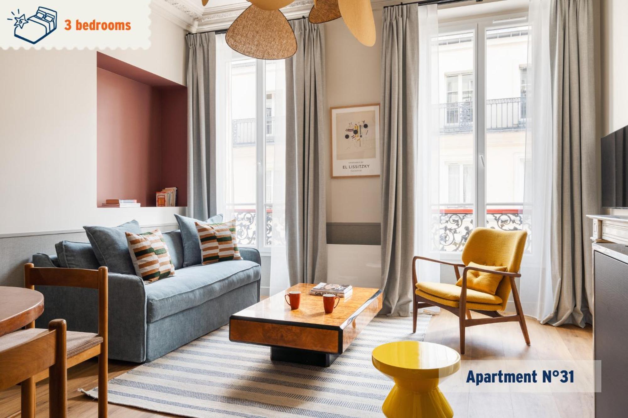 Edgar Suites Saint-Lazare - Amsterdam Paris Exterior foto
