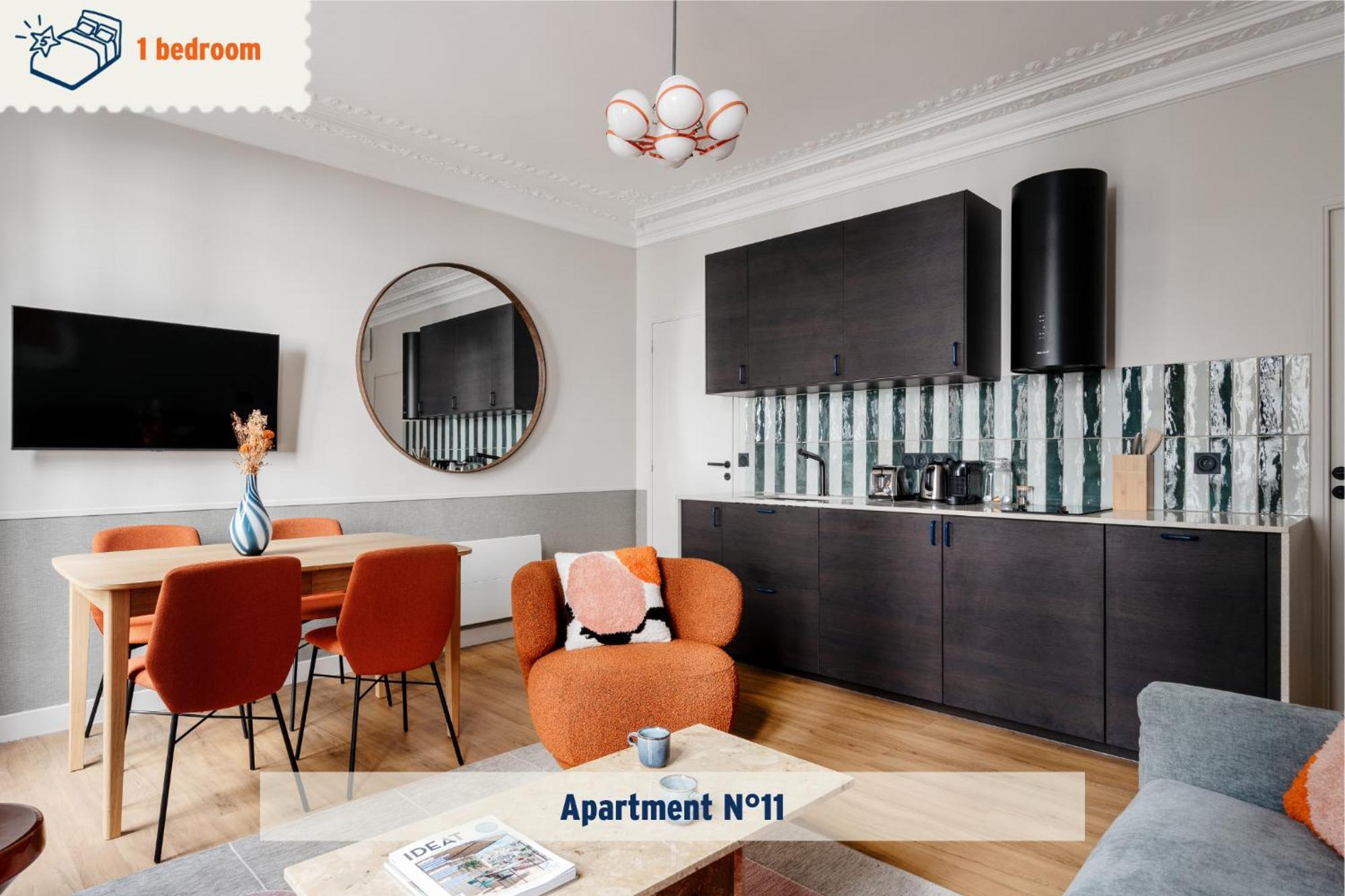Edgar Suites Saint-Lazare - Amsterdam Paris Exterior foto