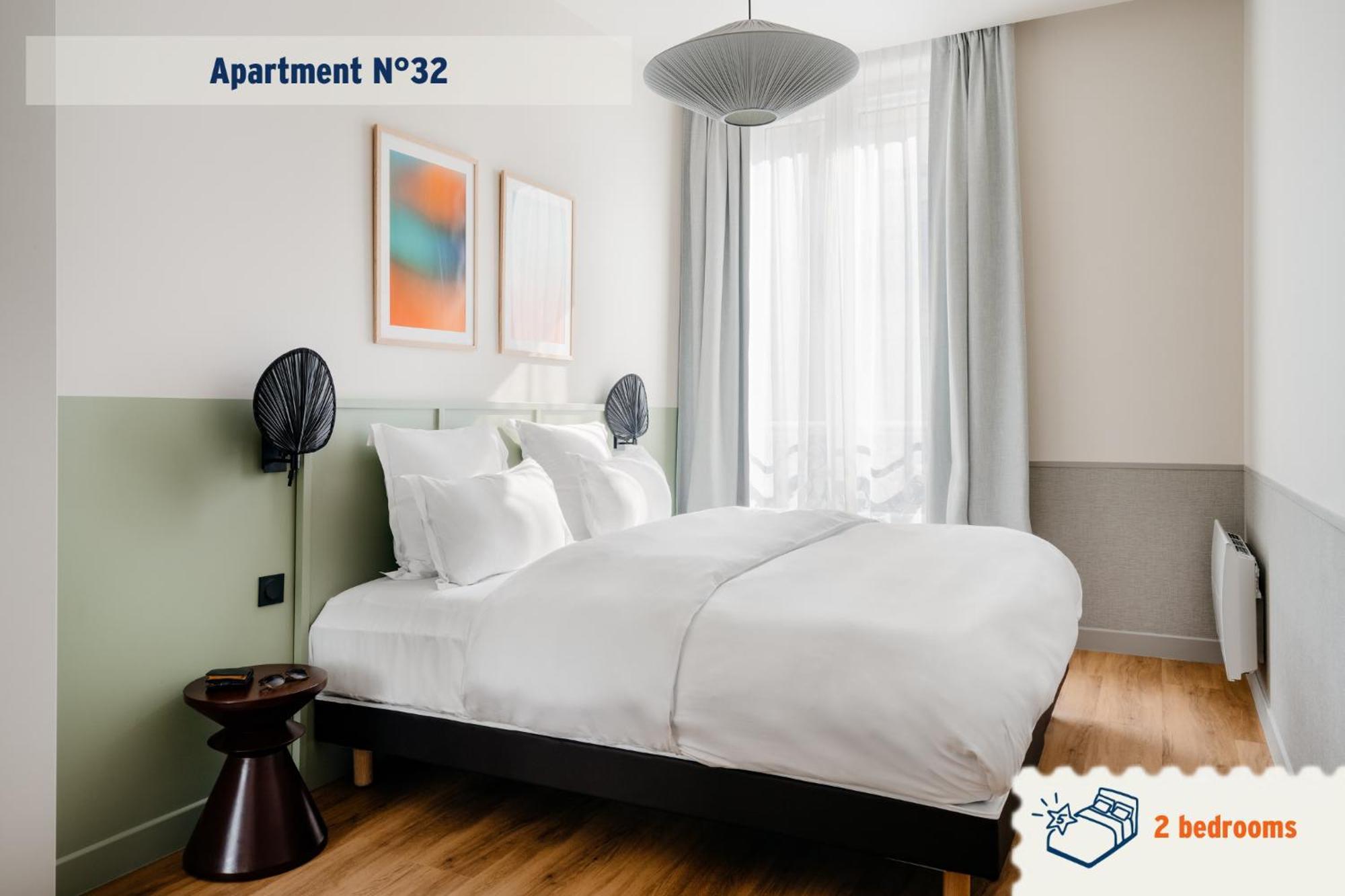 Edgar Suites Saint-Lazare - Amsterdam Paris Exterior foto