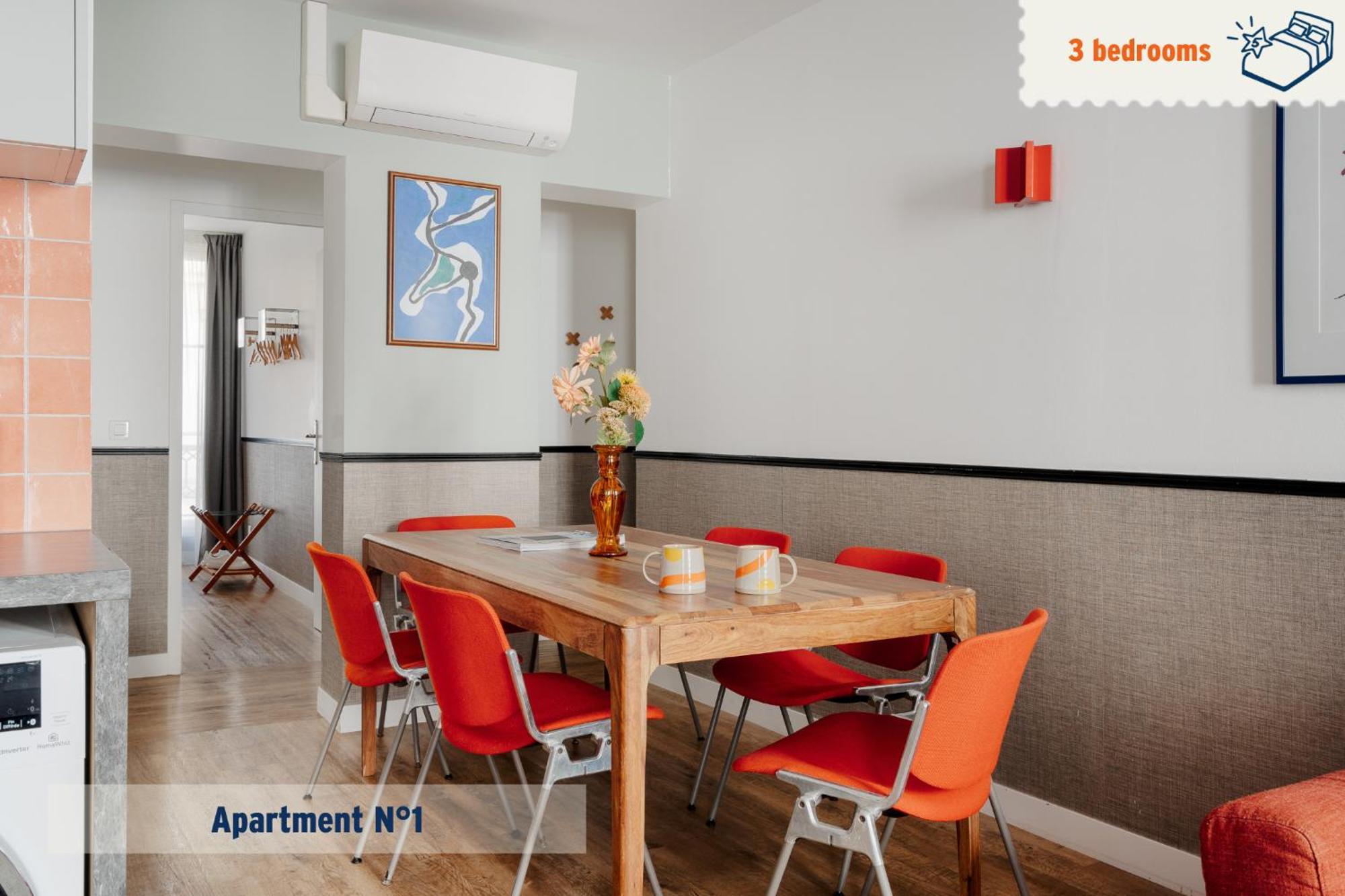 Edgar Suites Saint-Lazare - Amsterdam Paris Exterior foto